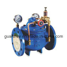 200X-16 Pressure Reducing Valve for Fire Fighting