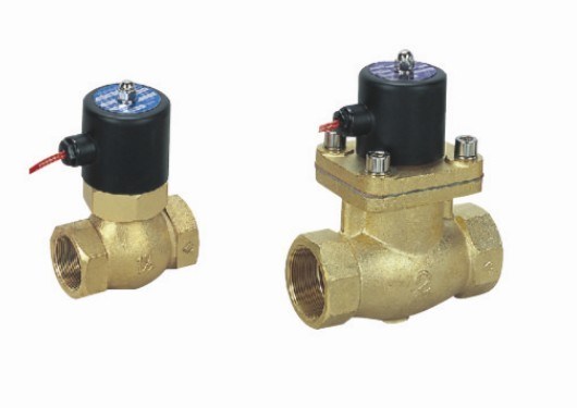 2l Series Two-Position Two-Way Direct Drive-Type Solenoid Valve