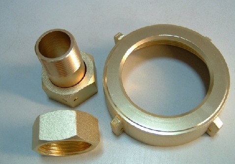 Brass Casting, Casting Parts