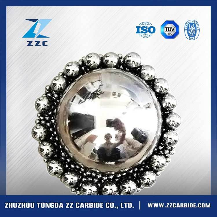 Ground and Unground Tungsten Carbide Ball Bearing