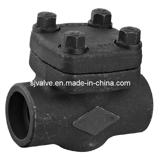 A105 Forged Steel Lift Type Check Valve