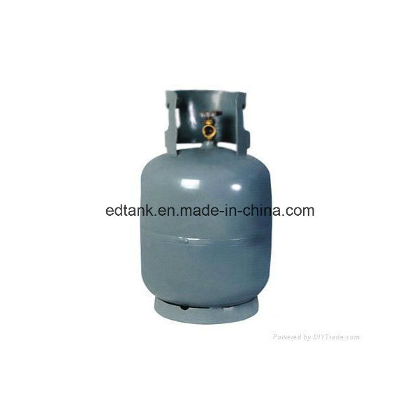 Steeel Liquid Petroleum Gas Cylinder with 44.5L Volume
