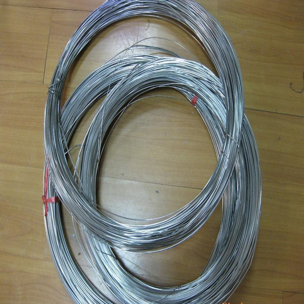 Nickel Wire with High Quality, 99.9% Purity