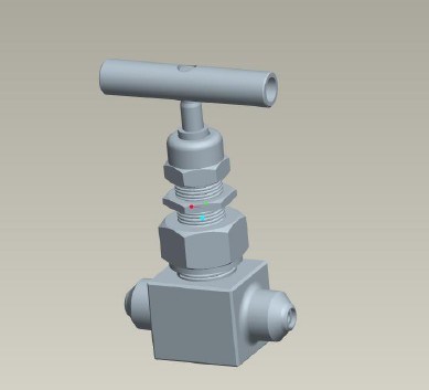 Special Material Needle Valve