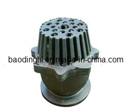 Foundry Products - Sand Casting Foot Valve Body (HL-SZ-366)