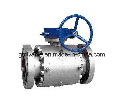 API Forged Steel Ball Valve with ISO9001