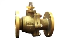Hydraulic Directional Control Brass Ball Valves