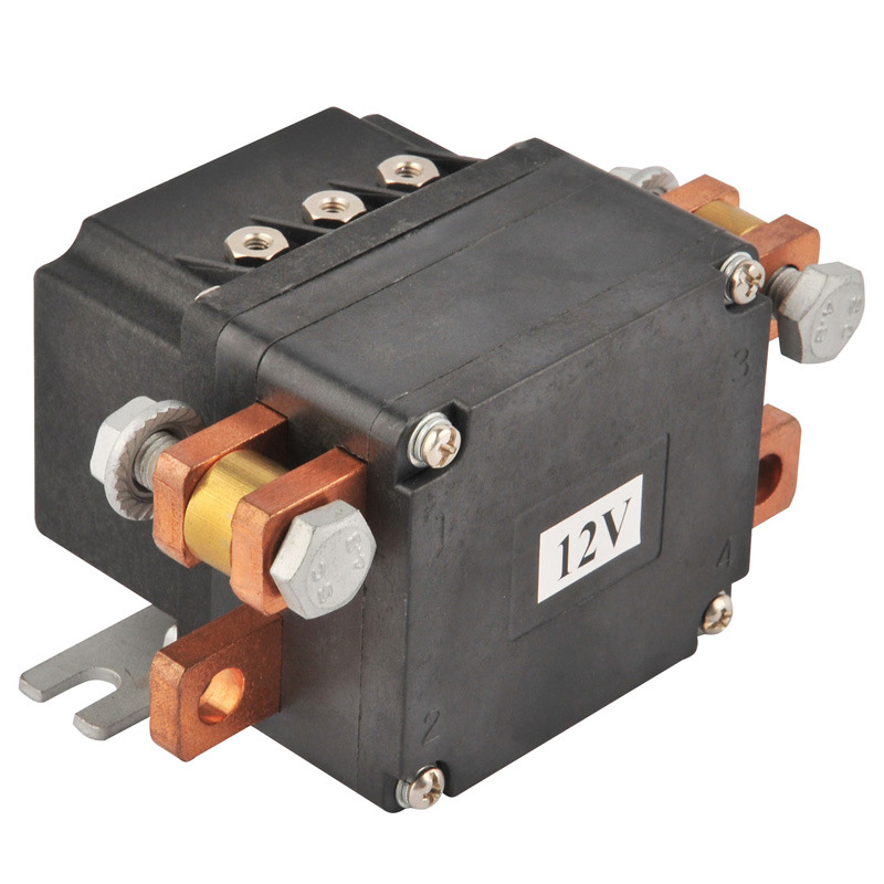 Solenoid 500A
