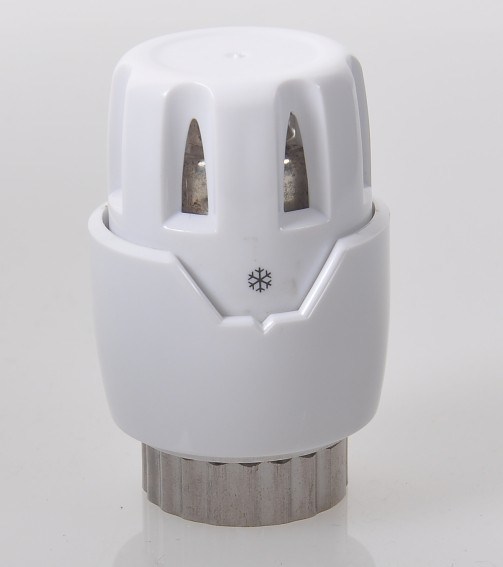 Thermostatic Radiator Valve Head, Automatic Temperature Controller