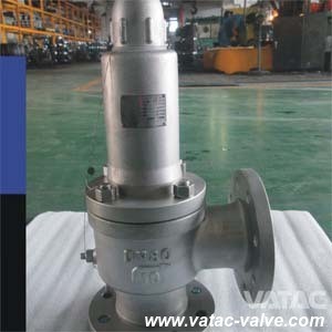 Class150#/Class300# Low Lift Safety Valve with Spring Load