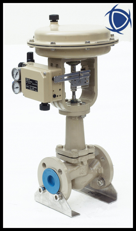 Sanitary Pneumatic Regulating Valve with Flange End (CTS7001)
