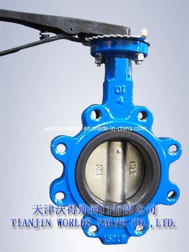 Lugged Butterfly Valve (D7L1X-10/16)