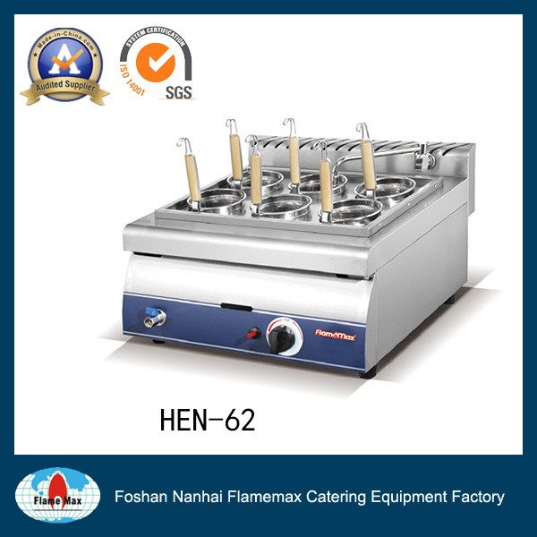 Stainless Steel Electric Noodle Cooker (HEN-62)