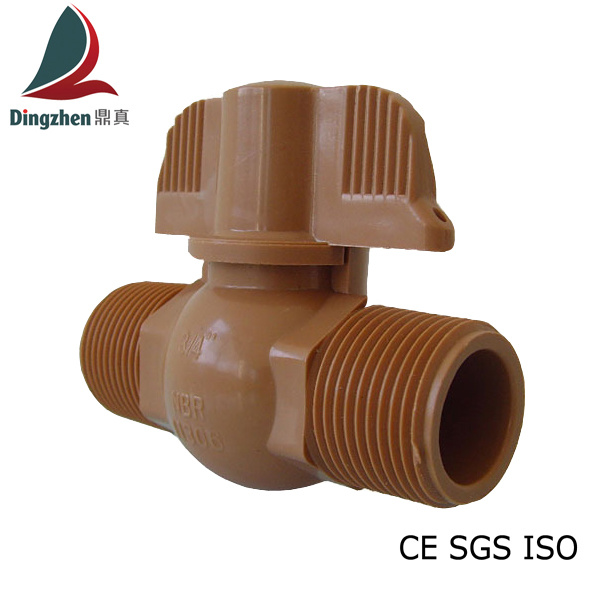 Thread Ball Valve From China Manufacturer