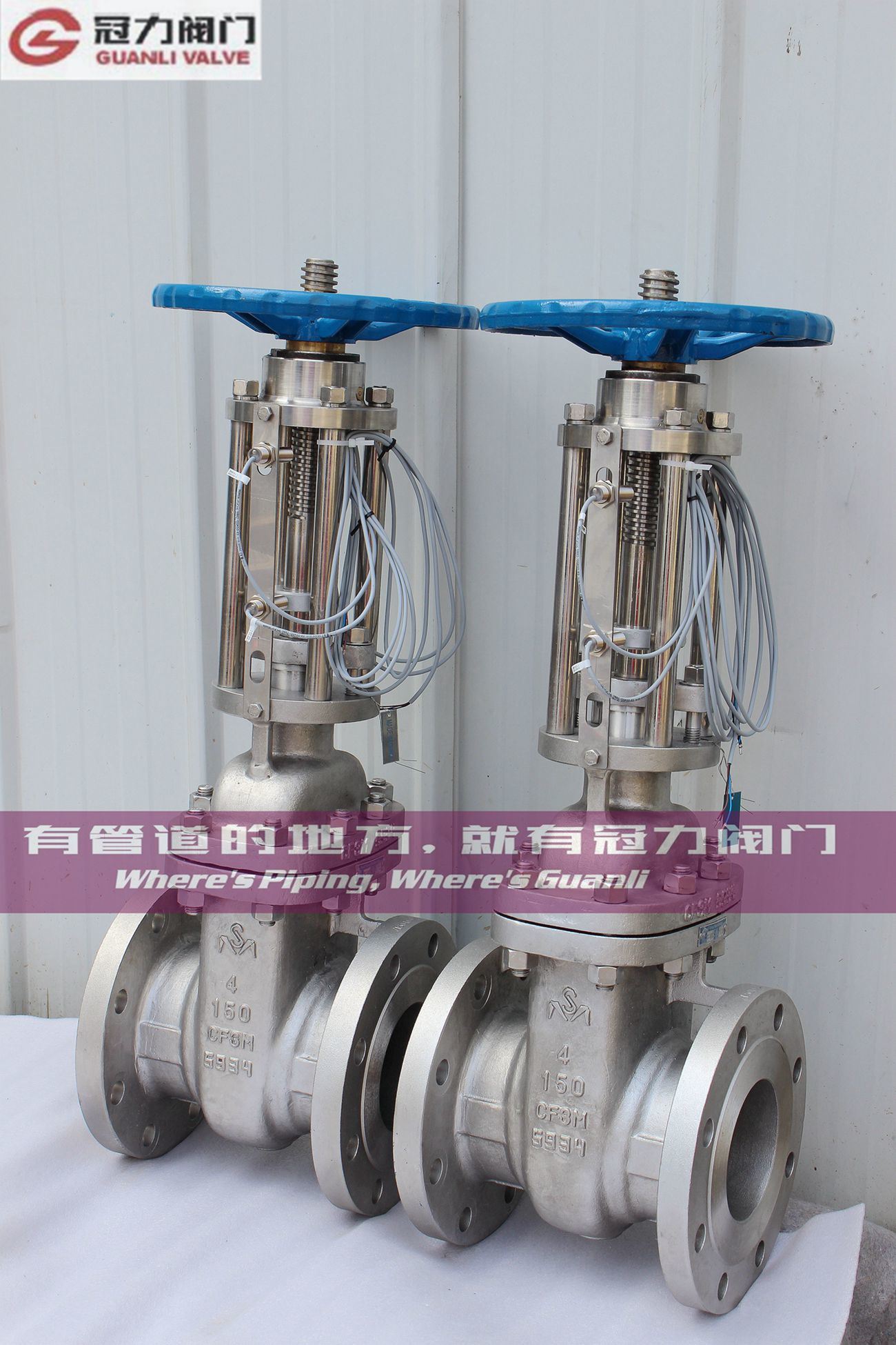 Stainless Steel Signal Gate Valve for Oil Gas Water Steam