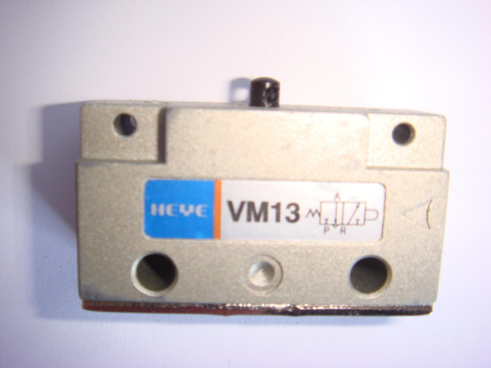 Mechanical Valve (VM130)