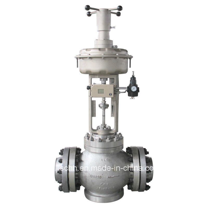 Pneumatic Low-Noised Caged Control Valve K303