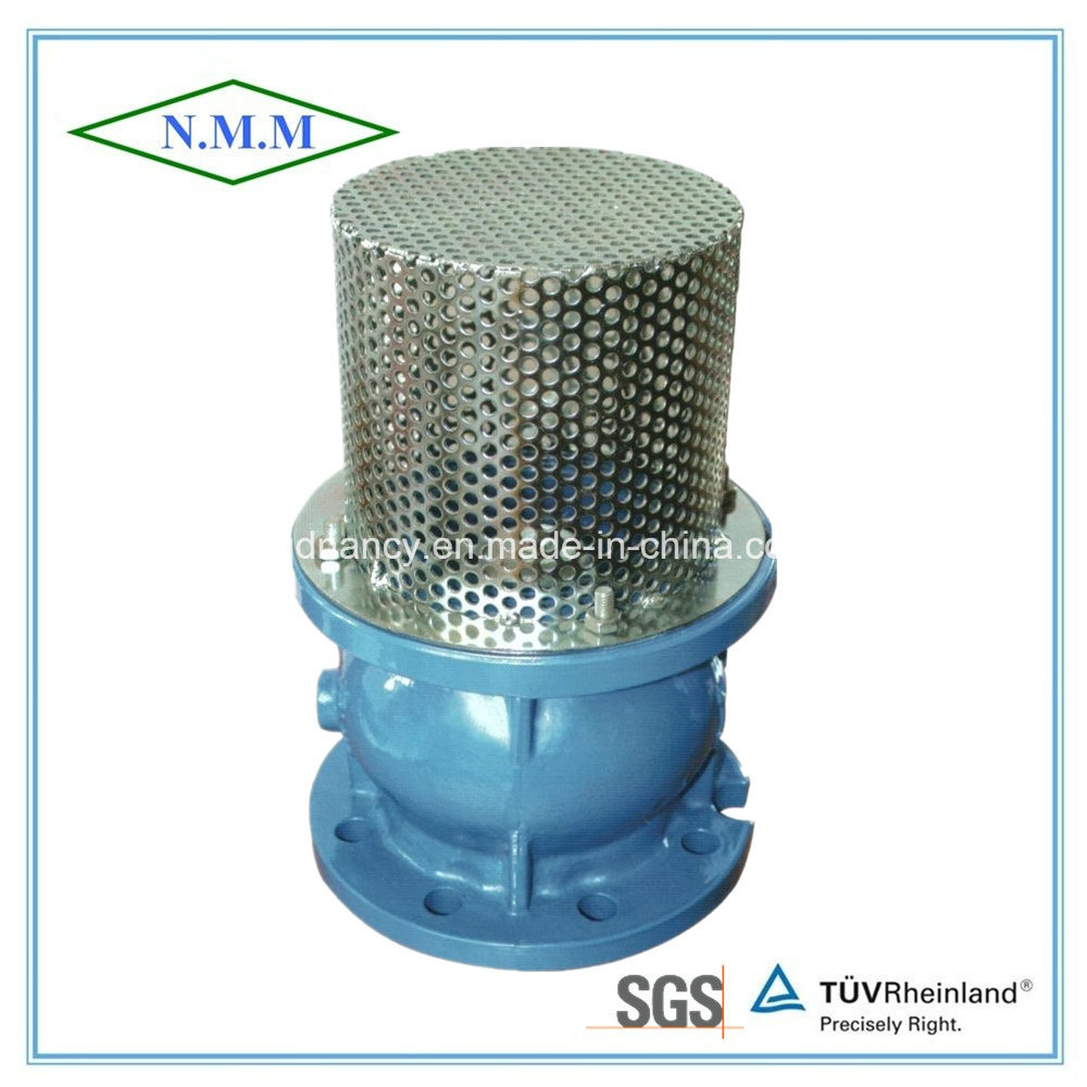 Ductile Iron Silient Flanged Type Check Valve