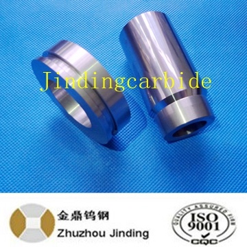 Zhuzhou Factory Supply Tungsten Carbide Valves Part