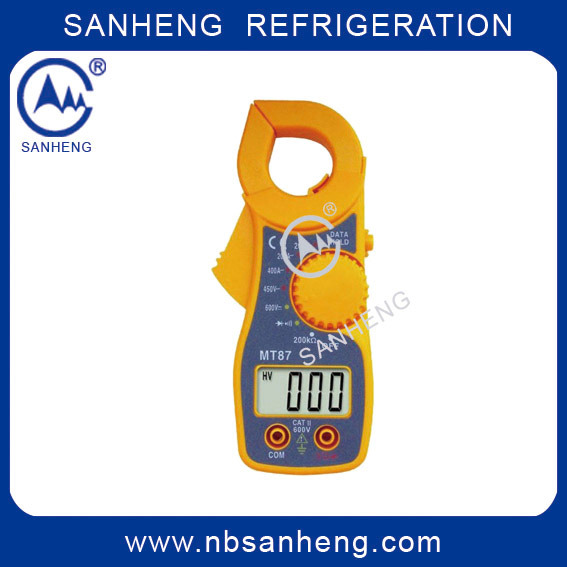 Clamp Multimeter with Best Quality (Mt87)
