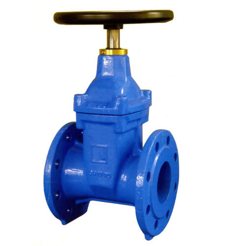 BS Non-rising Stem Resilient Seated Gate Valve