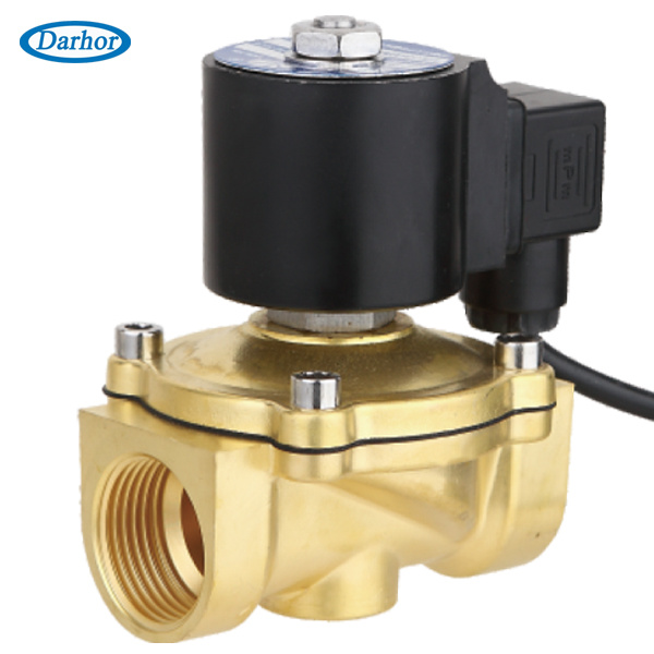6~20 Ms Response Time Fast Solenoid Valve for Water