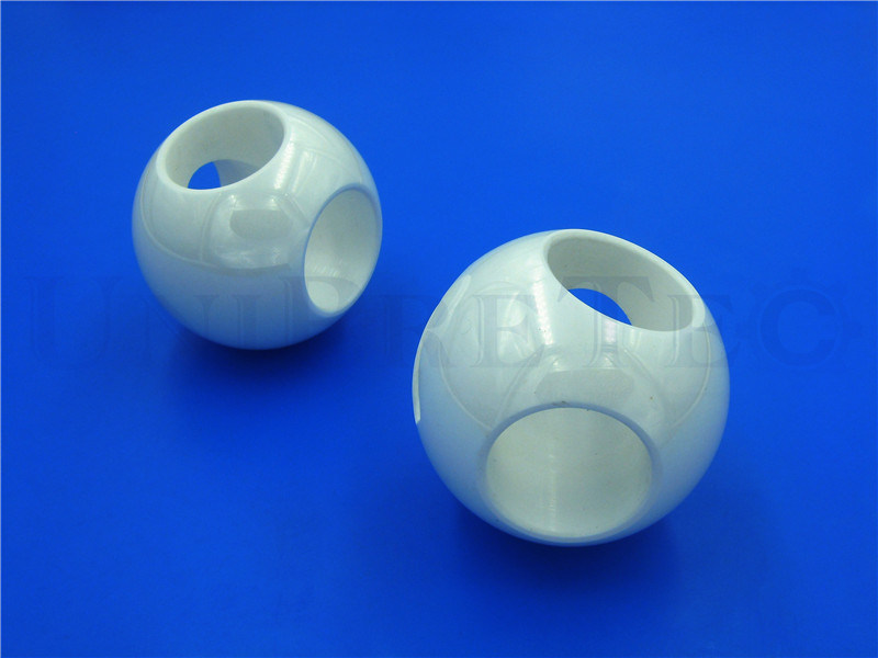 Technical Ceramic / Wear Resistance / Zro2 Ceramic Valve Ball