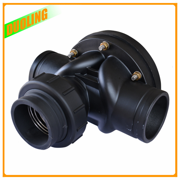 Drains Inline Double Acting Proportionals Hydraulics Valve