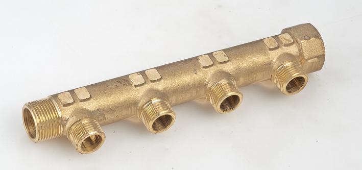Brass Manifold
