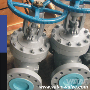 OS&Y Wedge Flanged Casting Gate Valve