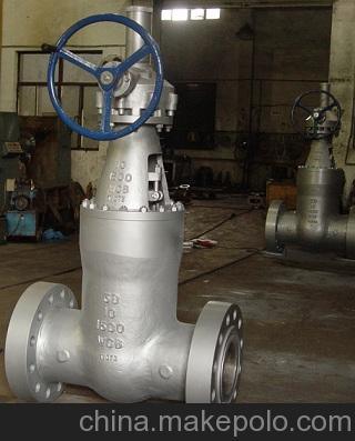 Power Station Gate Valve, OEM Orders Are Welcomed