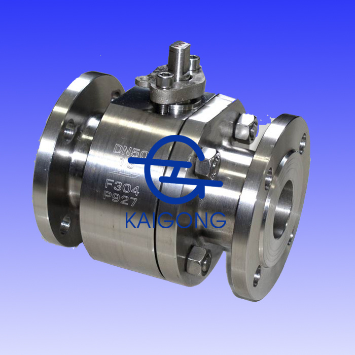 Floating Forged Floating Ball Valve