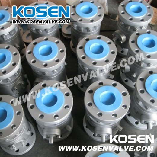Cast Steel Forged Floating Ball Valves