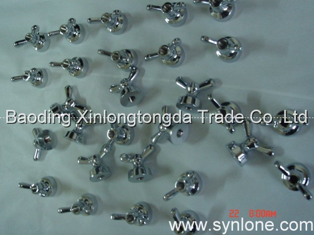 Die-Casting Parts Machining Valve Parts Stainless Steel Parts