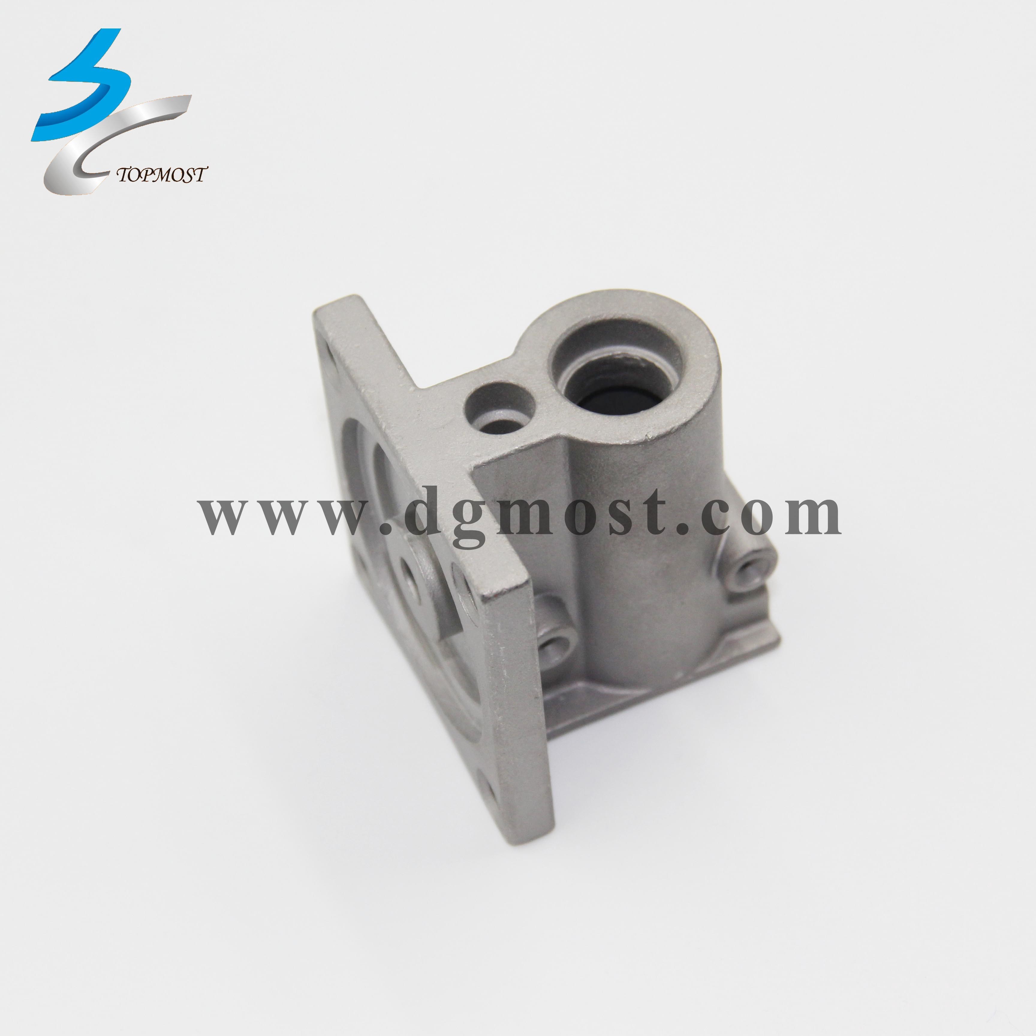 Stainless Steel Customized Valve Precision Casting Spare Parts