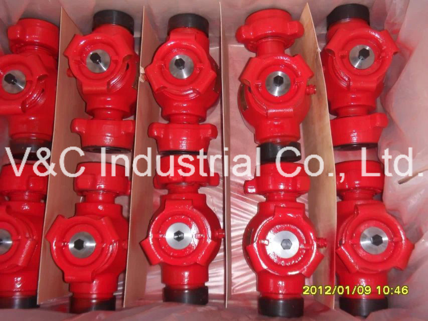 API 6A Plug Valve