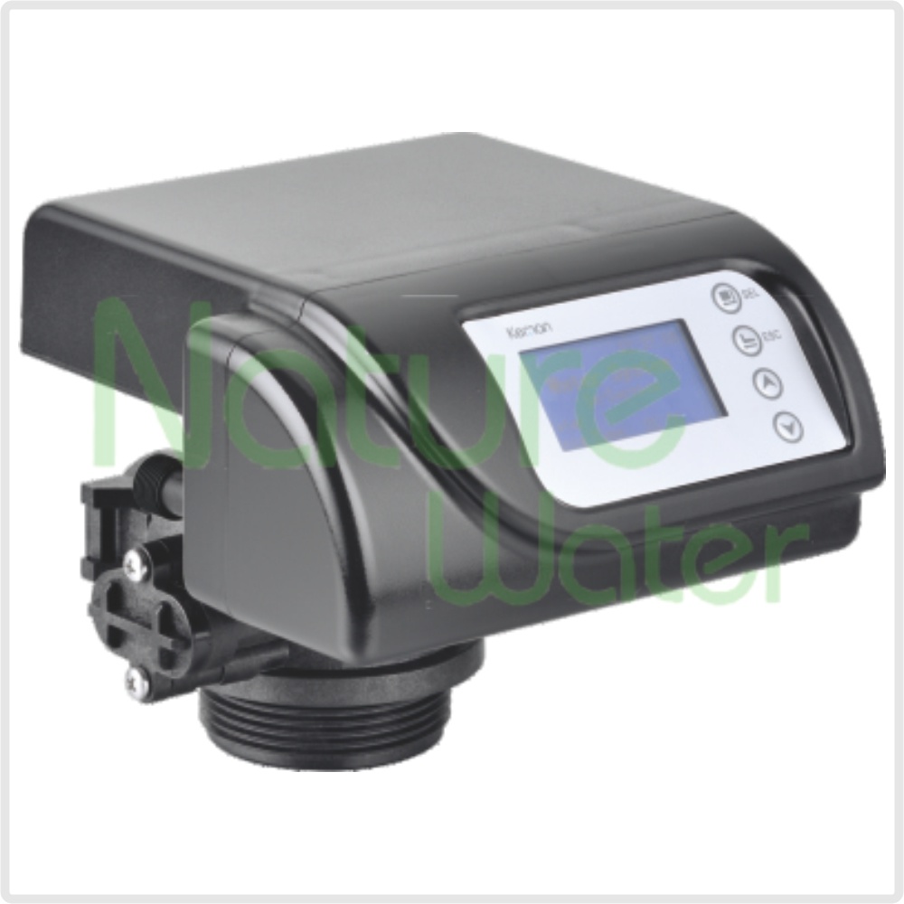 4cbm/H up Flow Type Automatic Water Softener Valve (ASU4-LCD)