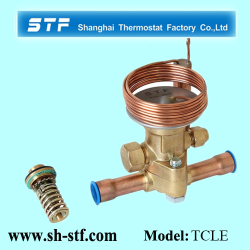 R134A Brass Expabsion Valve