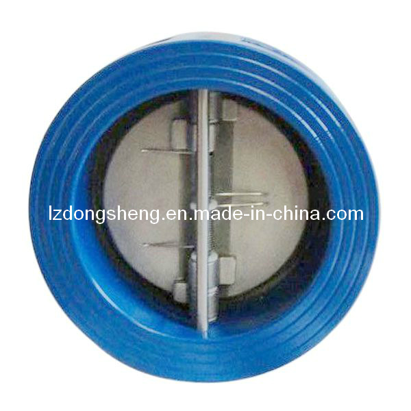 Double Plate Check Valve