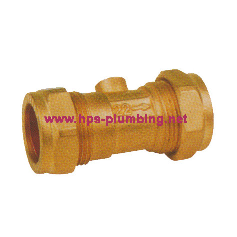 High Quality Brass Double Check Valve