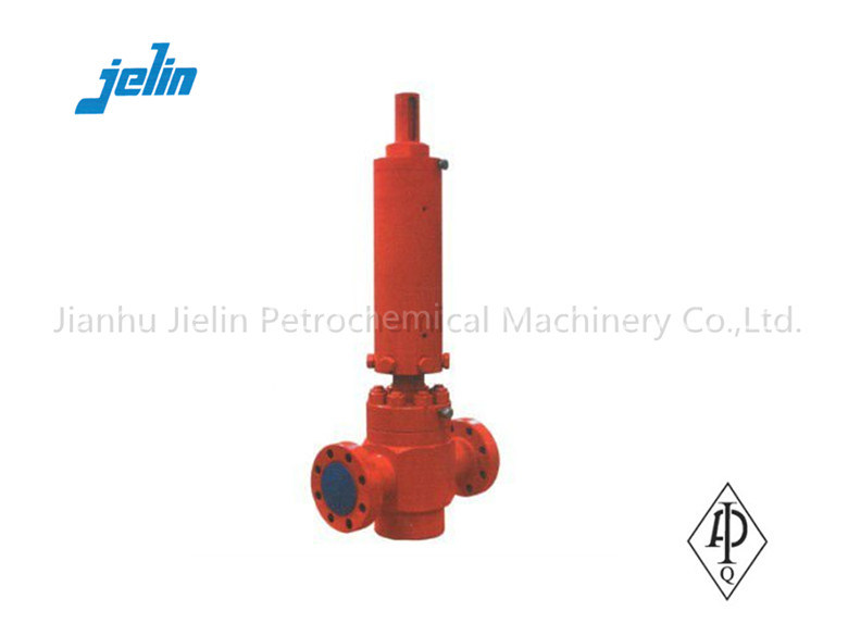 API 6A Safety Relief Valve for Wellhead