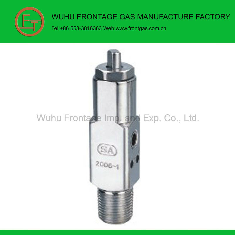 Cga Series Gas Cylinder Valve (CGA910-1)