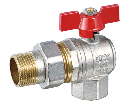 Sanitary Ware Brass Gas Valve (TP-5037)