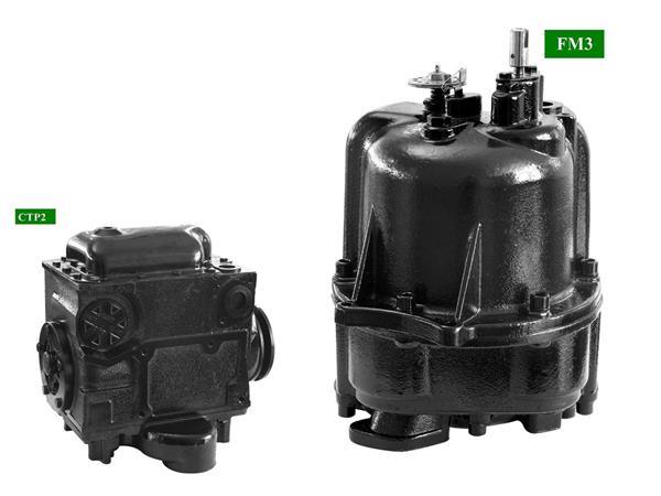 Cast-Iron Pumps for Fuel Dispensers