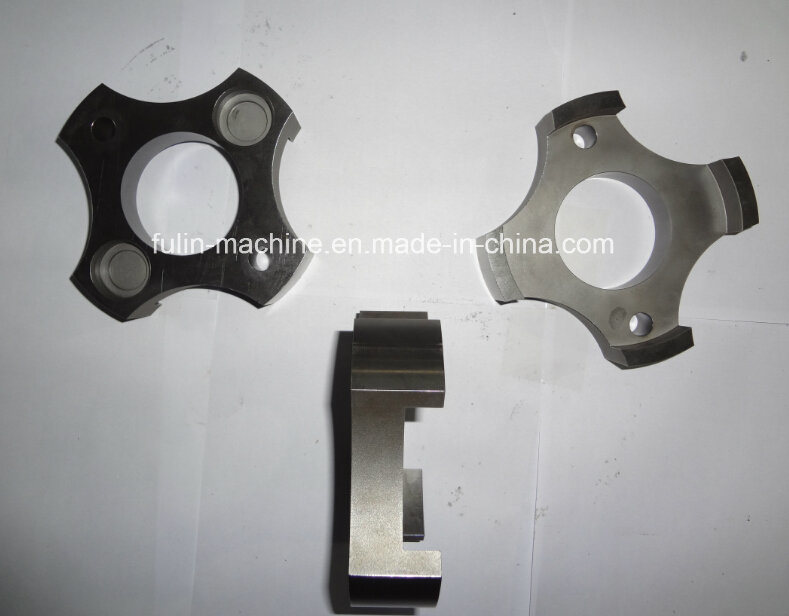 Precision Stainless Steel CNC Machining Turning Milling Parts (FL20150121Q)