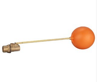 Brass Float Ball Valve