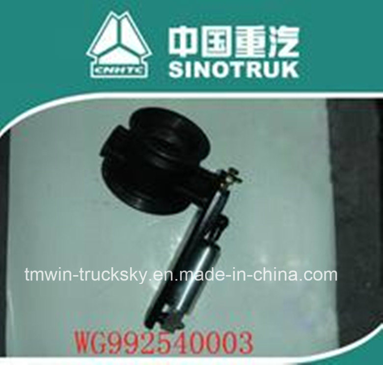 Wg992540003 Sinotruck HOWO Chassis Parts Valve