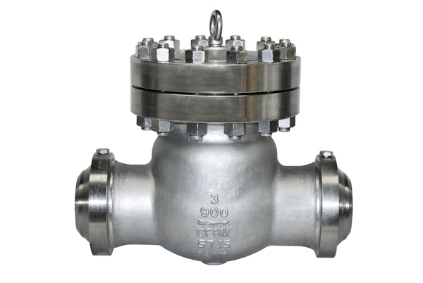 Cast Steel Swing Check Valve Special for Oxygen