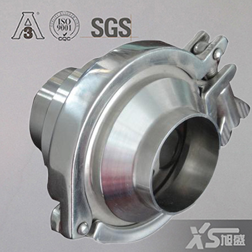 Stainless Steel Ss316L Hygienic Check Valves