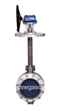Stainless Steel Swing Check Valve for Cryogenic Service